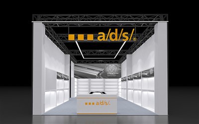 Thiết kế gian hàng Dubai